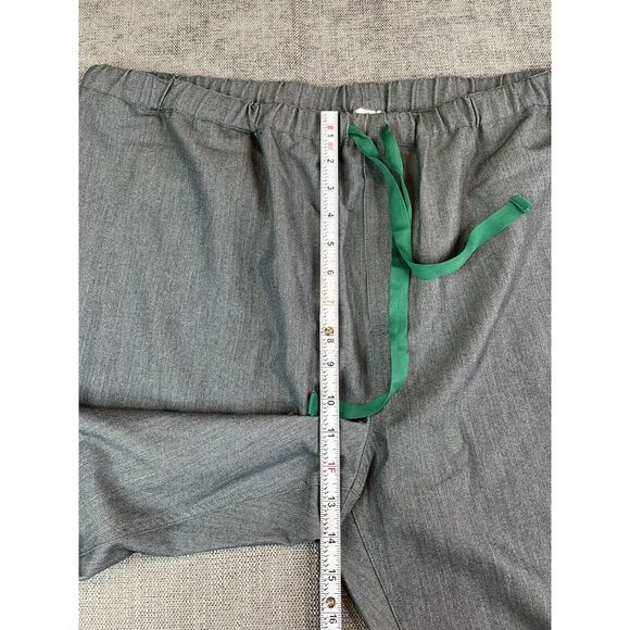 Figs Scrubs Pants Mens (2XL) Graphite Pisco Basic Pant Performance Straight Leg - Picture 6 of 8